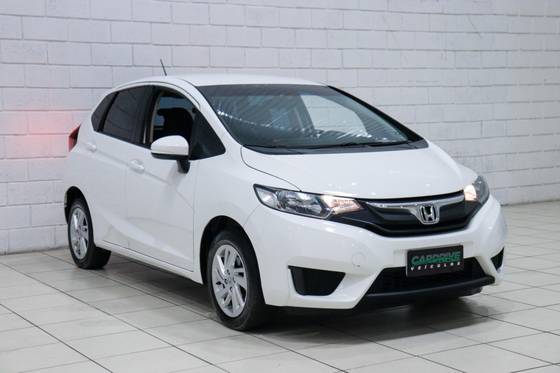 HONDA FIT 1.5 LX 16V FLEX 4P AUTOMÁTICO